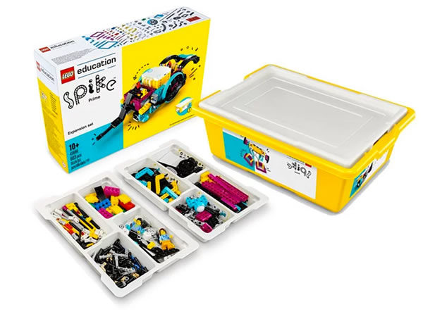 Lego education spike prime hot sale